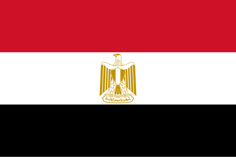 Egypt Flag