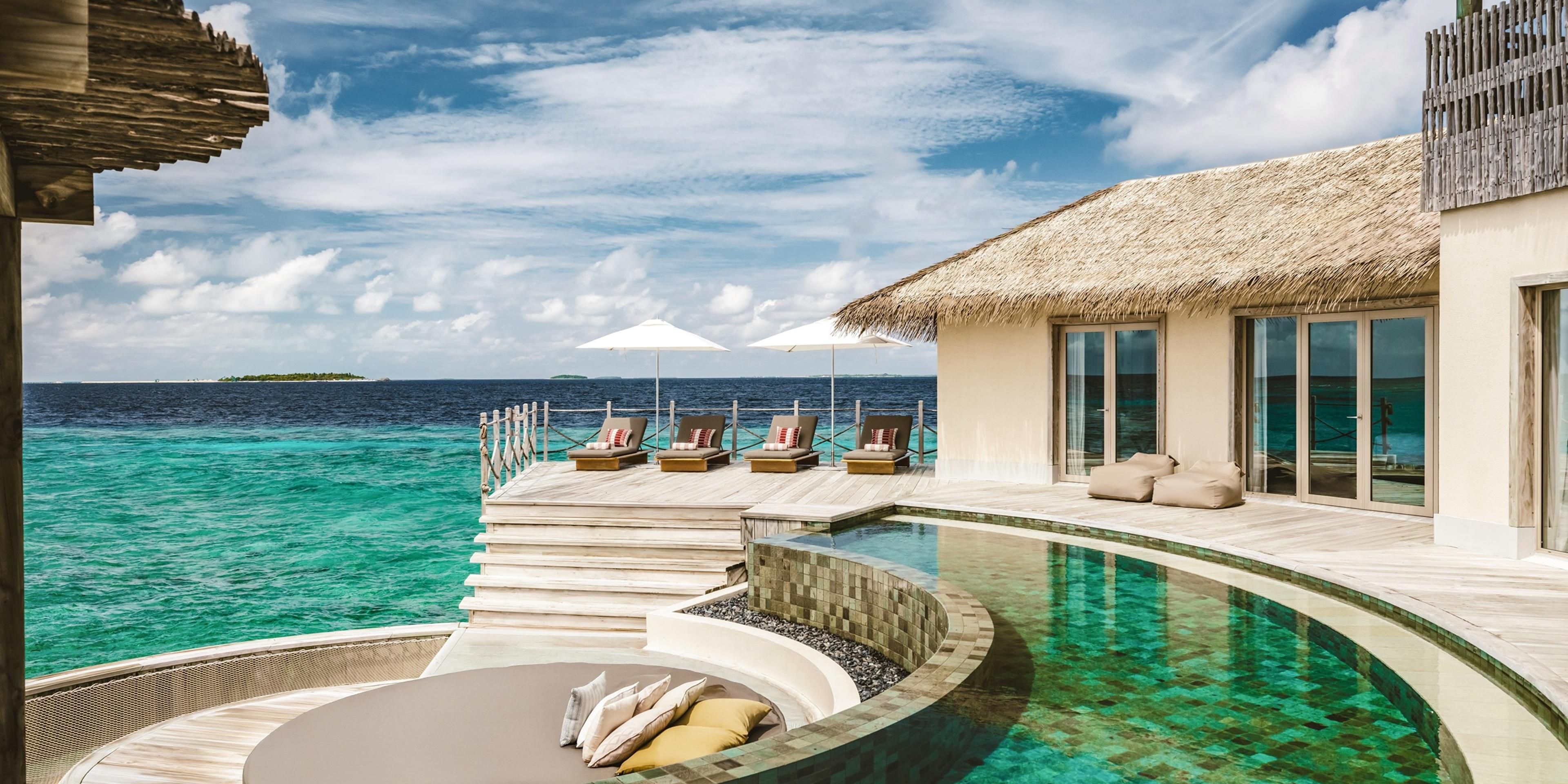 InterContinental Maldives Maamunagau Resort